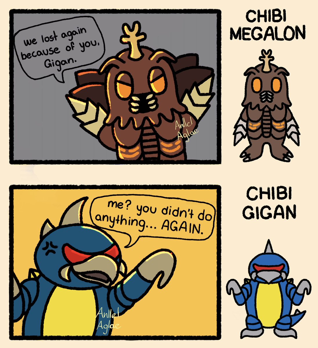 Jet Jaguar’s Wife tweet media