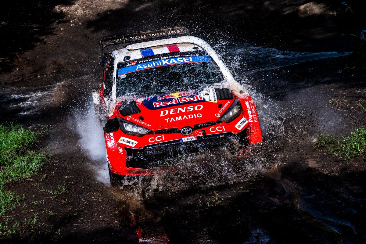 FIA World Rally Championship tweet media