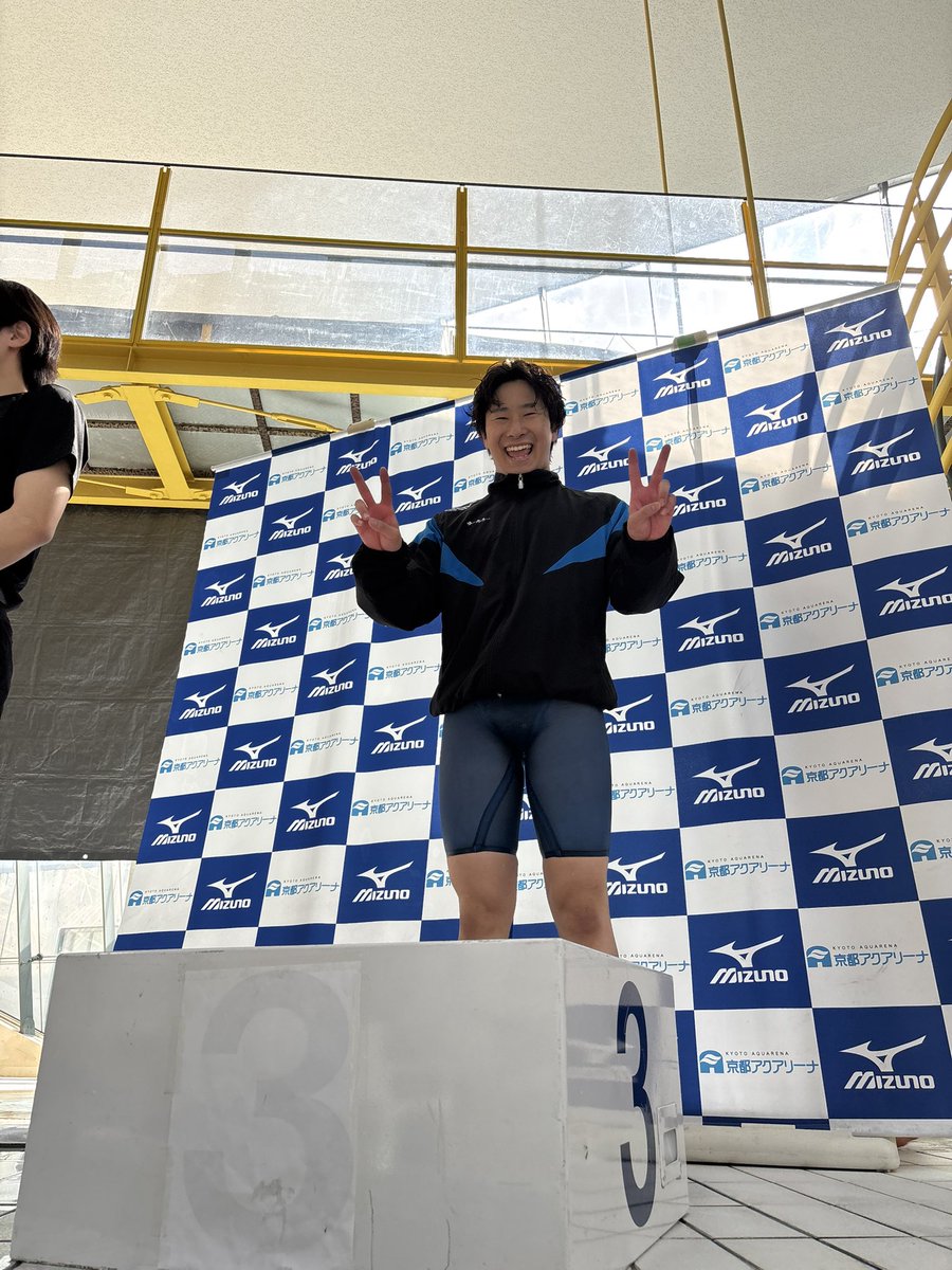 NSL_jikkou's tweet photo. No.48 男子 100br 決勝 結果 https://t.co/8YAgvlWJIf
