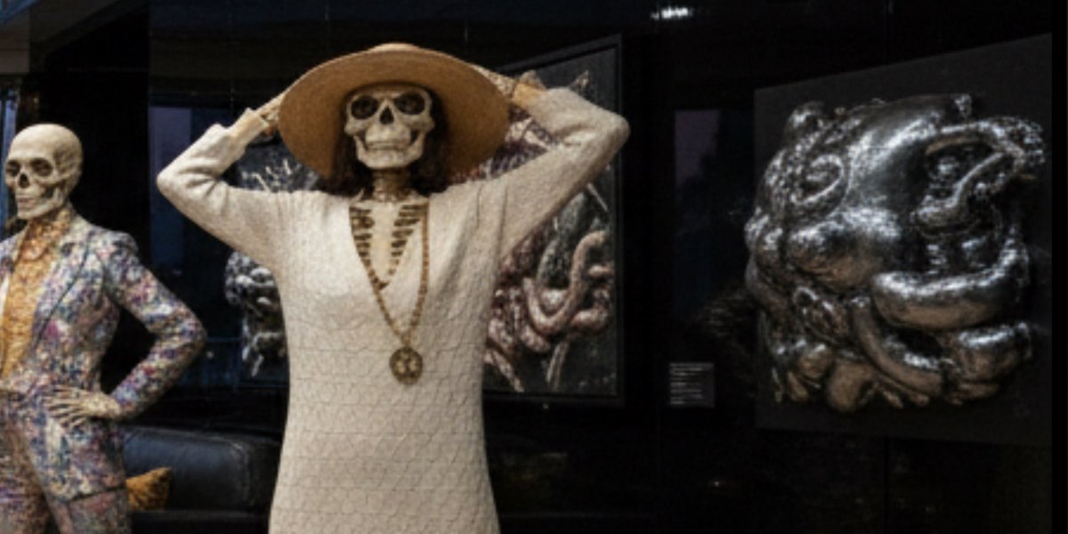 Skelevaggio ☠️🤙🏾🧷 Bitcoin Las Vegas '26 tweet media