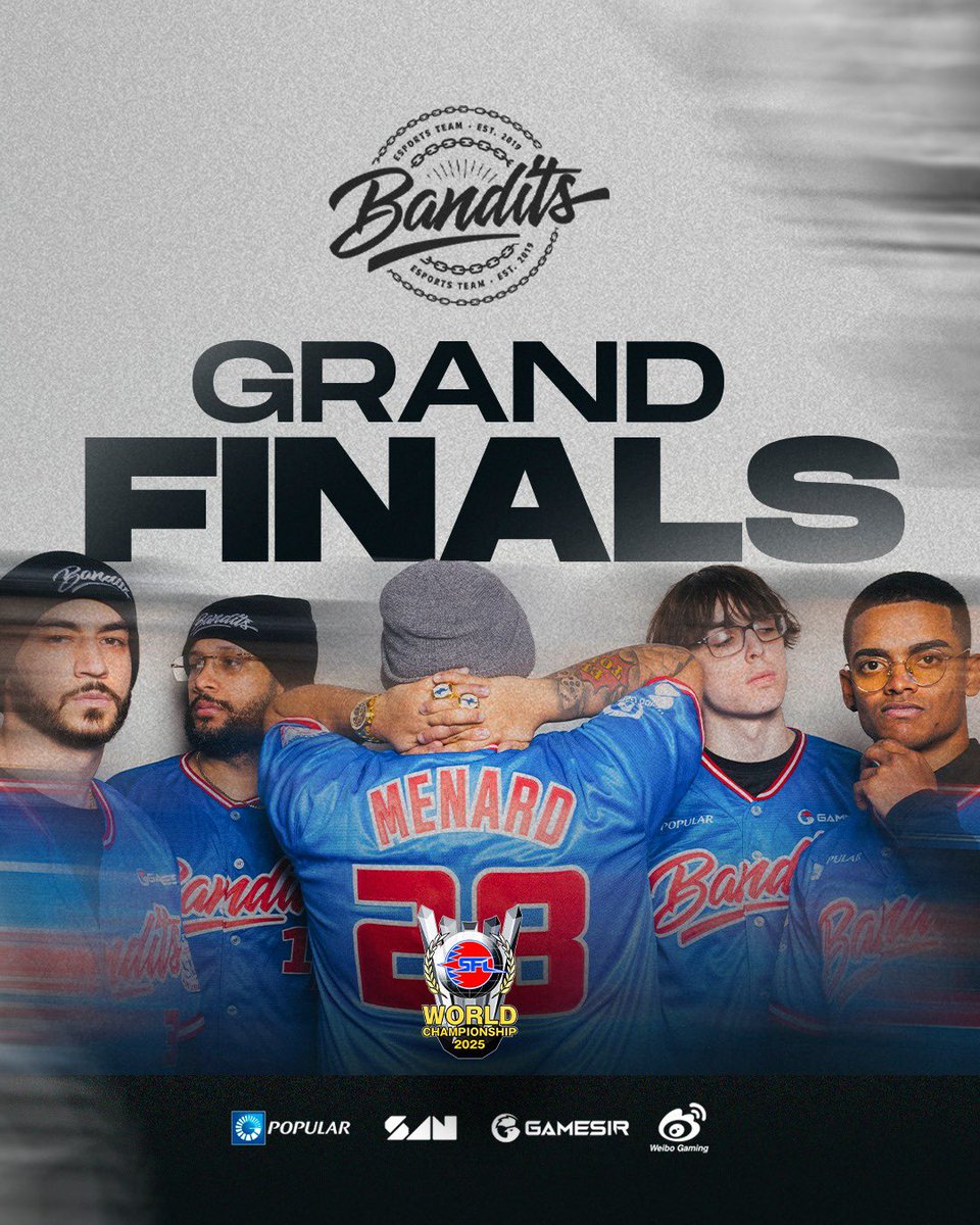 Bandits 🥷 tweet media