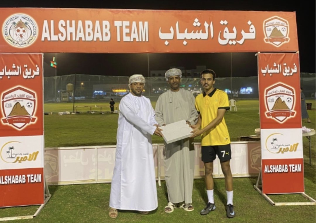 فريق  الشباب الرياضي tweet media