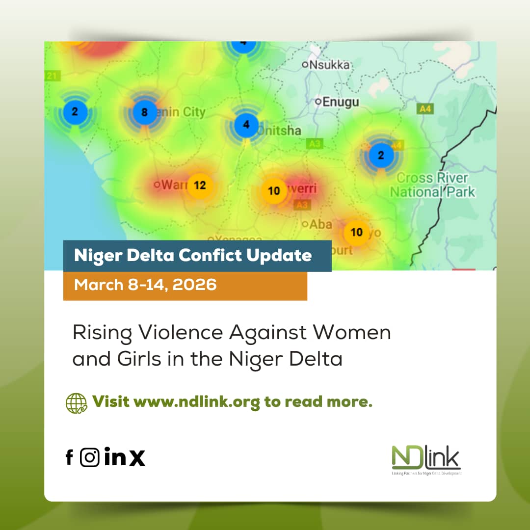 Niger Delta Link tweet media