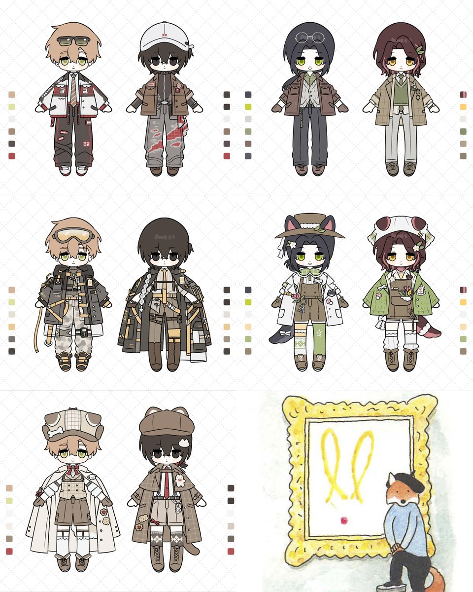 콩장장 tweet media