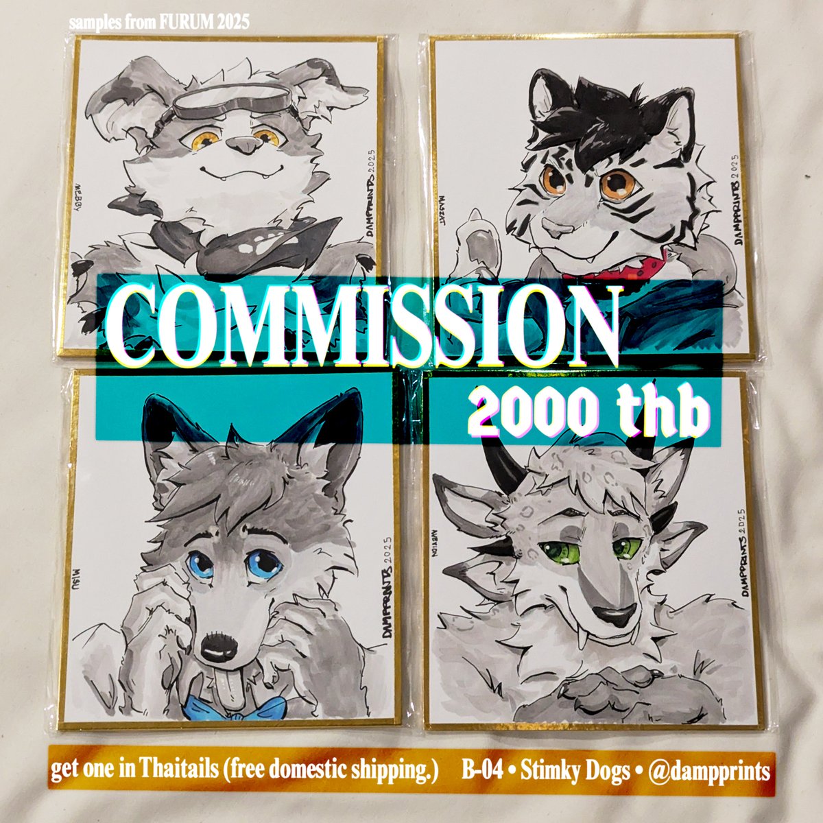 dampp🔜THT tweet media