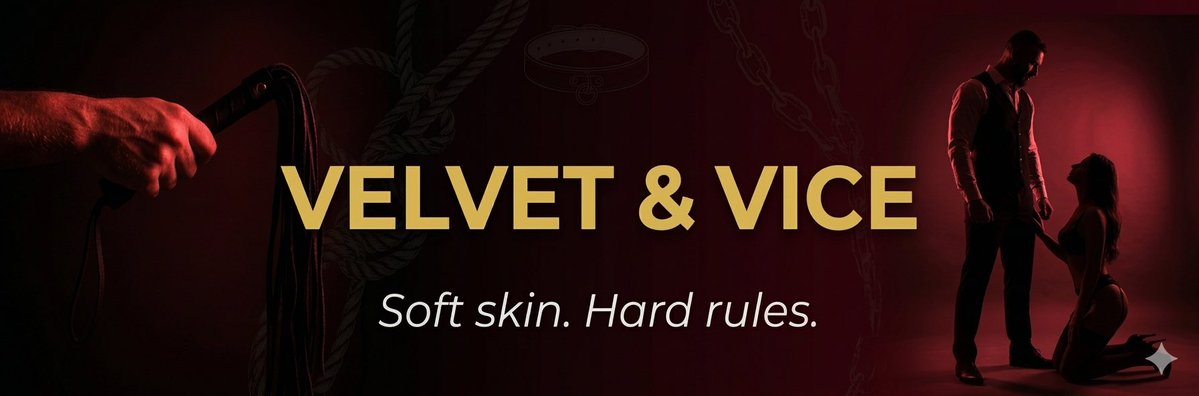 🔗Velvet & Vice Couple 🔗 tweet media