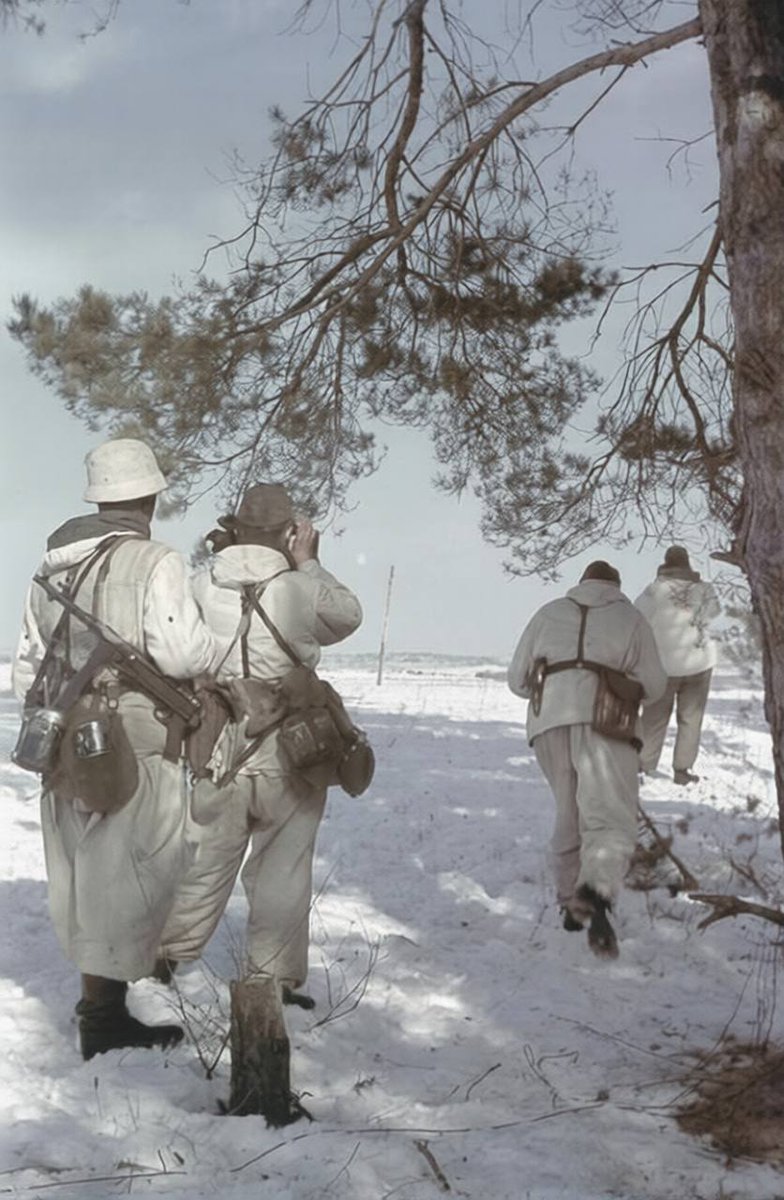 fkdhhsk's tweet photo. Spring 1944 on the Eastern Front. https://t.co/55RAclYvyo