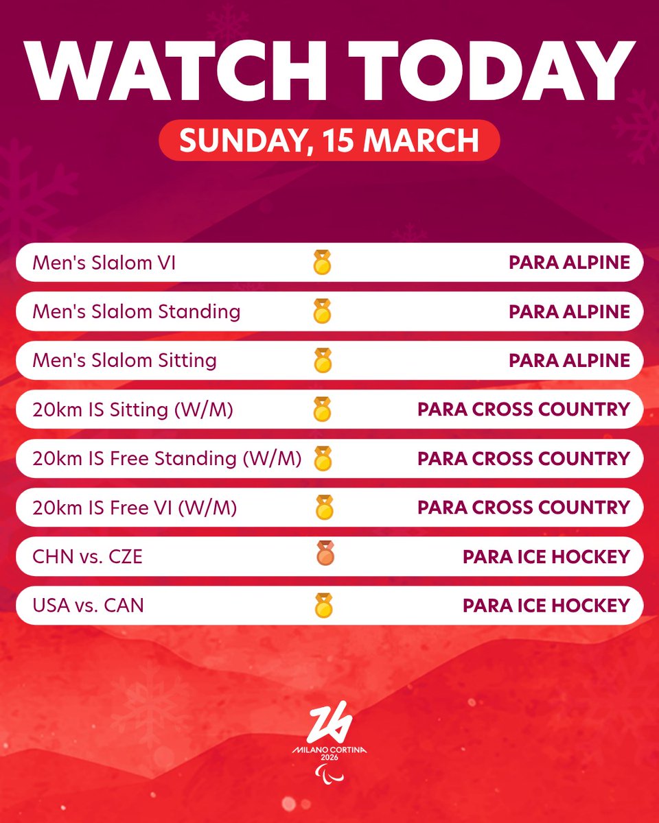 Paralympic Games tweet media