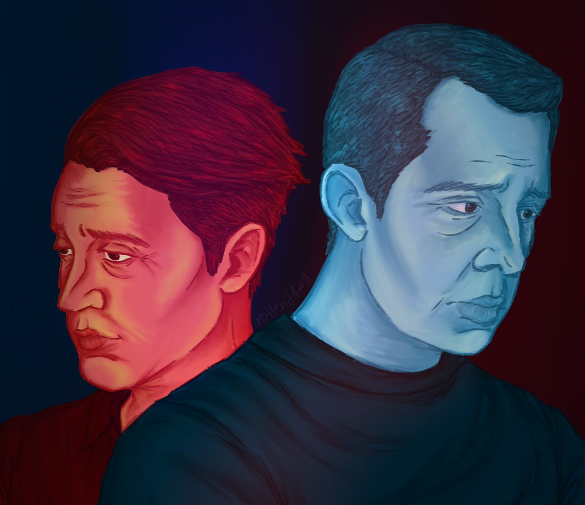 rottend4wg's tweet photo. angsty roy boys (i am sick over them free me) 
#romanroy #kendallroy #successionfanart https://t.co/JuxhTDNfjy