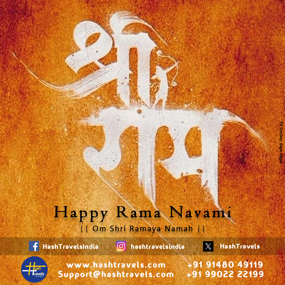HashTravels's tweet photo. #spring #festival #Rama #Vaishnavism #Hinduism #avatar #Vishnu #Ayodhya #rammandir #togetherness #tolerantindia #pluralism #vasudevakutumbakam #culture #bharat #tirur #tunchan #panipat #bengaluru #storiesofindia #indiatourism #incredibleindia #hashtravelsindia #yourtraveltag https://t.co/0jdjmo5jfb