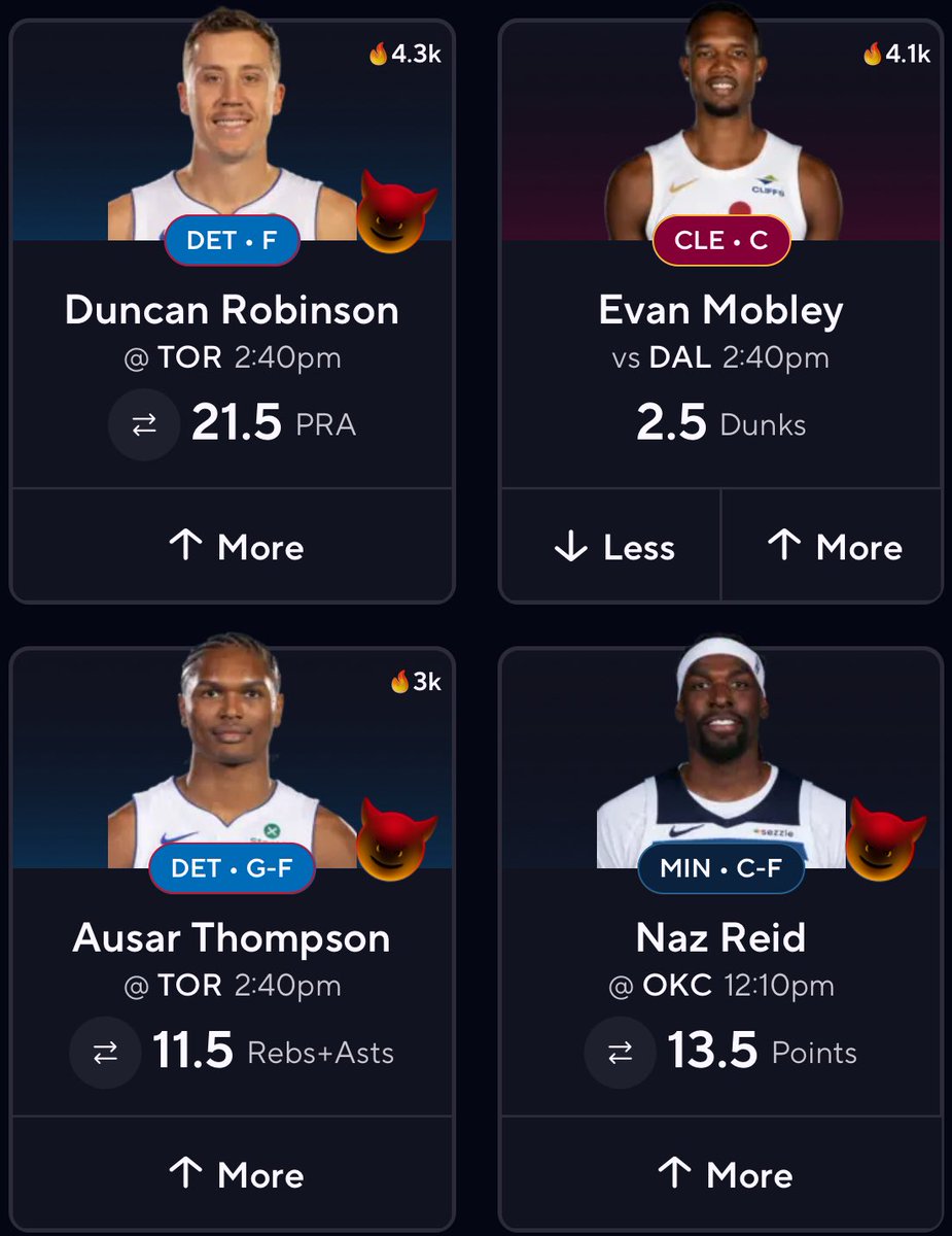 Hero Picks tweet media