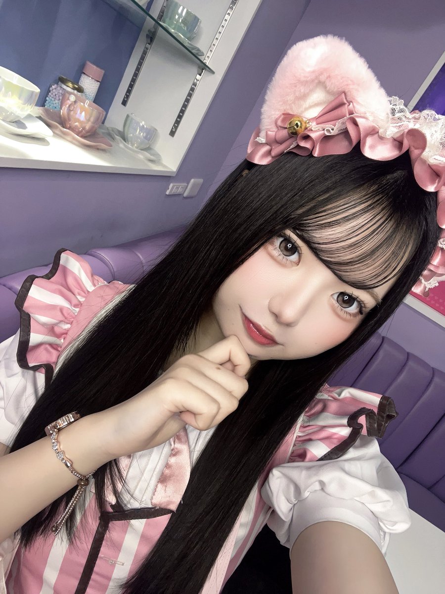 おきゅいん！22:00まで💭
今日終わったら5日間お休み🙀