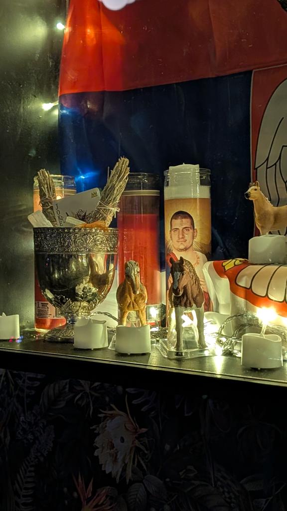 Fuck em <a href="/nbajokic/">NBA Jokic</a>  we love you