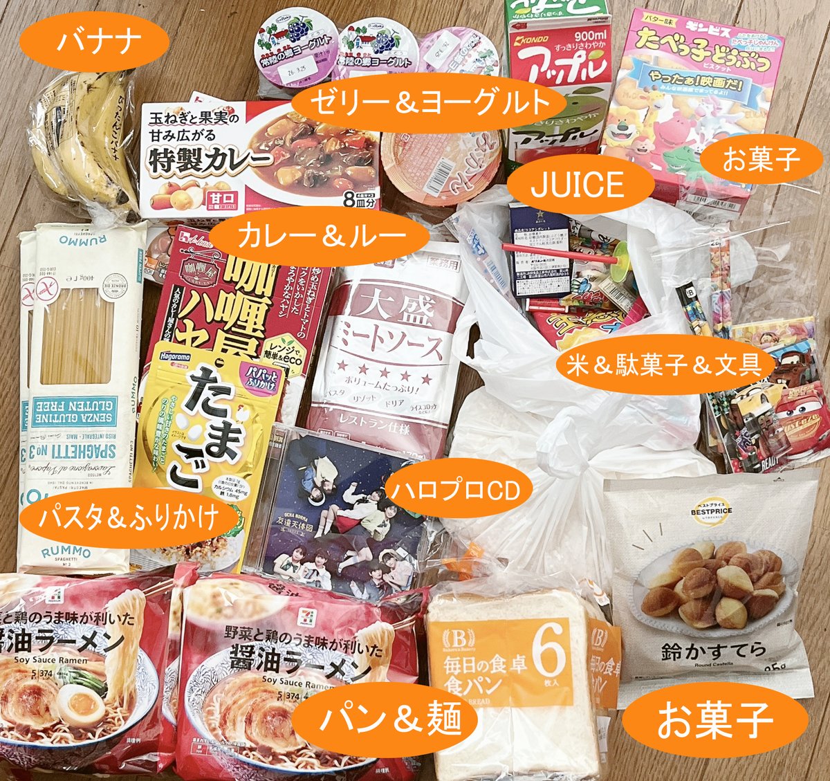 kappafriendship's tweet photo. 本日、食品とお惣菜の配布を行いました。
各方面からのご協力に感謝いたします✨

相変わらずに物価が高いですね💦
できる範囲での活動を継続していきます⤴

#子ども食堂
#フードパンドリー
#ボランティア https://t.co/hzHNTsoV9t