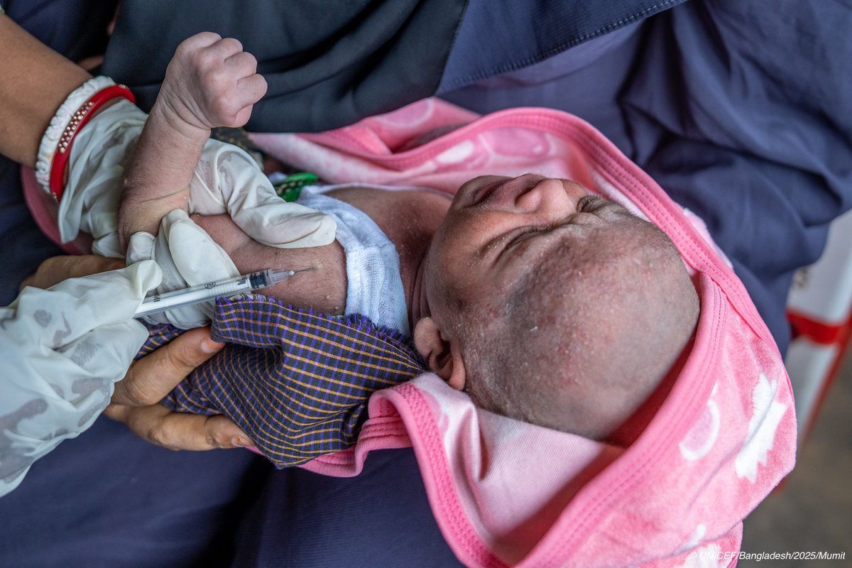 UNICEF Bangladesh tweet media