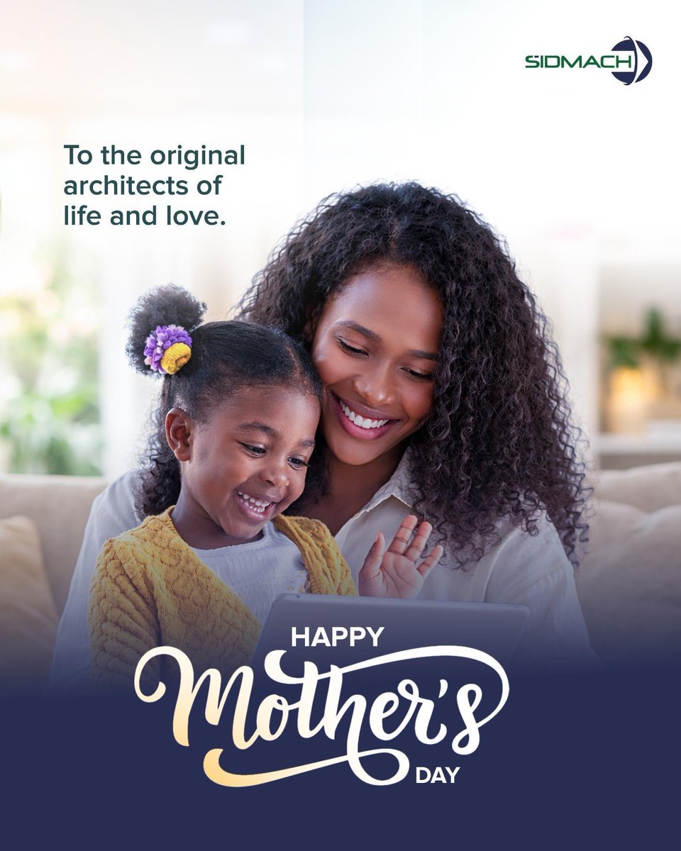 Sidmach Technologies tweet media