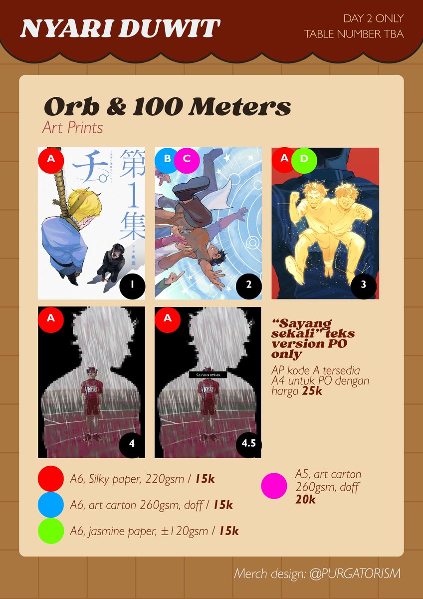 HABIBI 🌼 CMMS (4/5) || CF22 O-39 tweet media