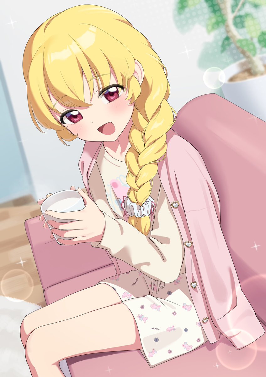 れんだむ🎨 tweet media