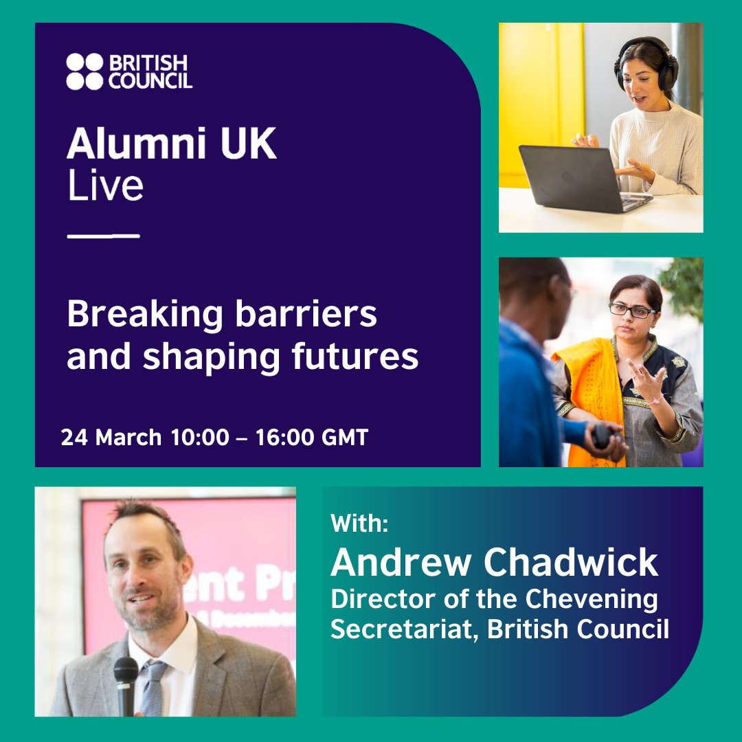 British Council in India tweet media