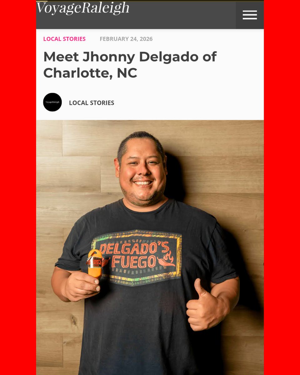 Delgado's Fuego L.L.C. tweet media