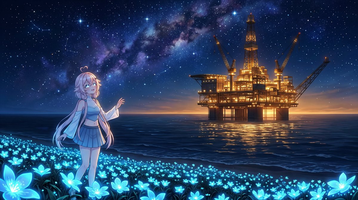 Would you let a potential VISITOR on your rig just because they are c-cute..........?  Is it worth the risk?

Check out <a href="/itsShyver/">Shyver! 🪼🩷 【VChuds】</a>   Thank you for checking out my video ~