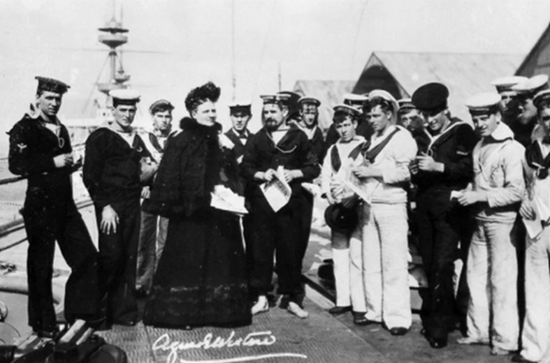 Portsmouth Historic Dockyard tweet media