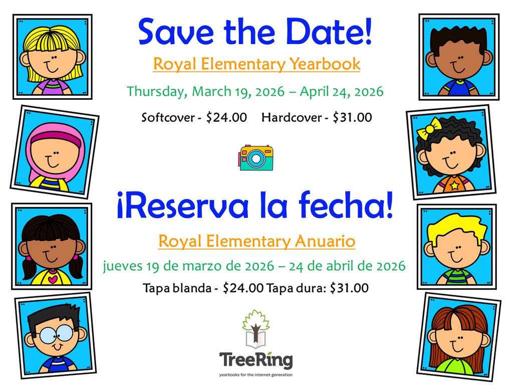 Royal Elementary School tweet media