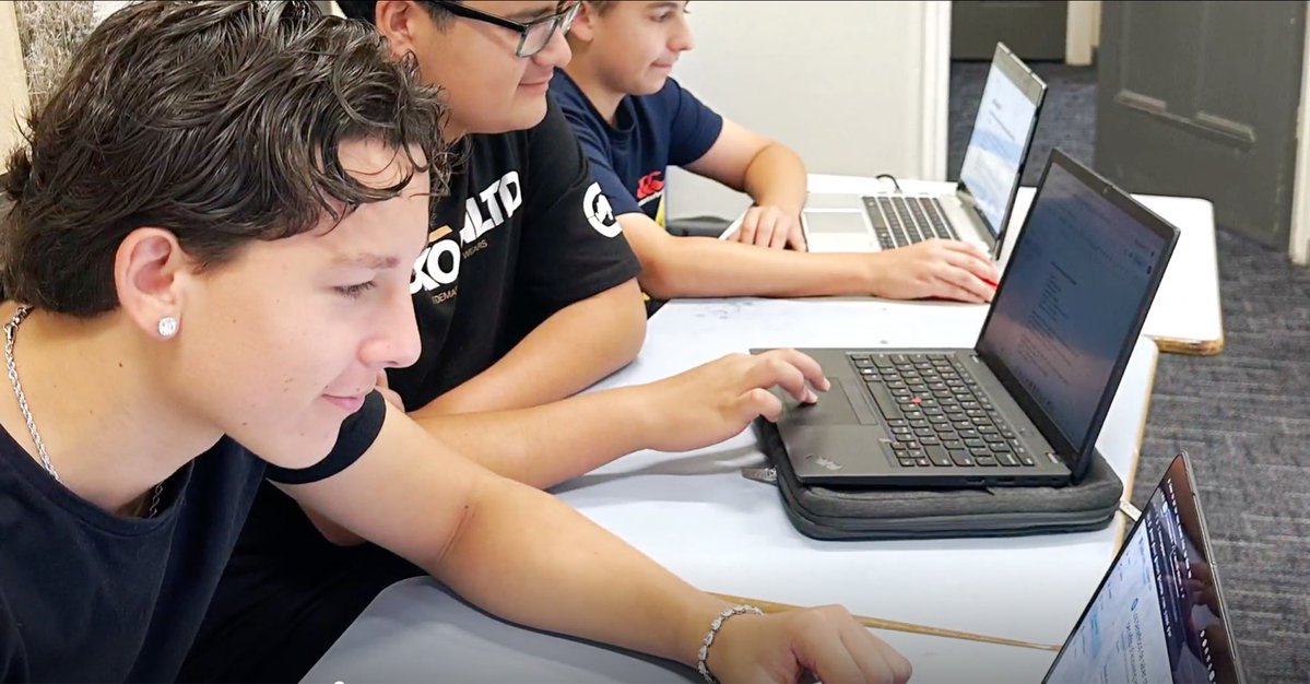 Secondary College of Languages tweet media