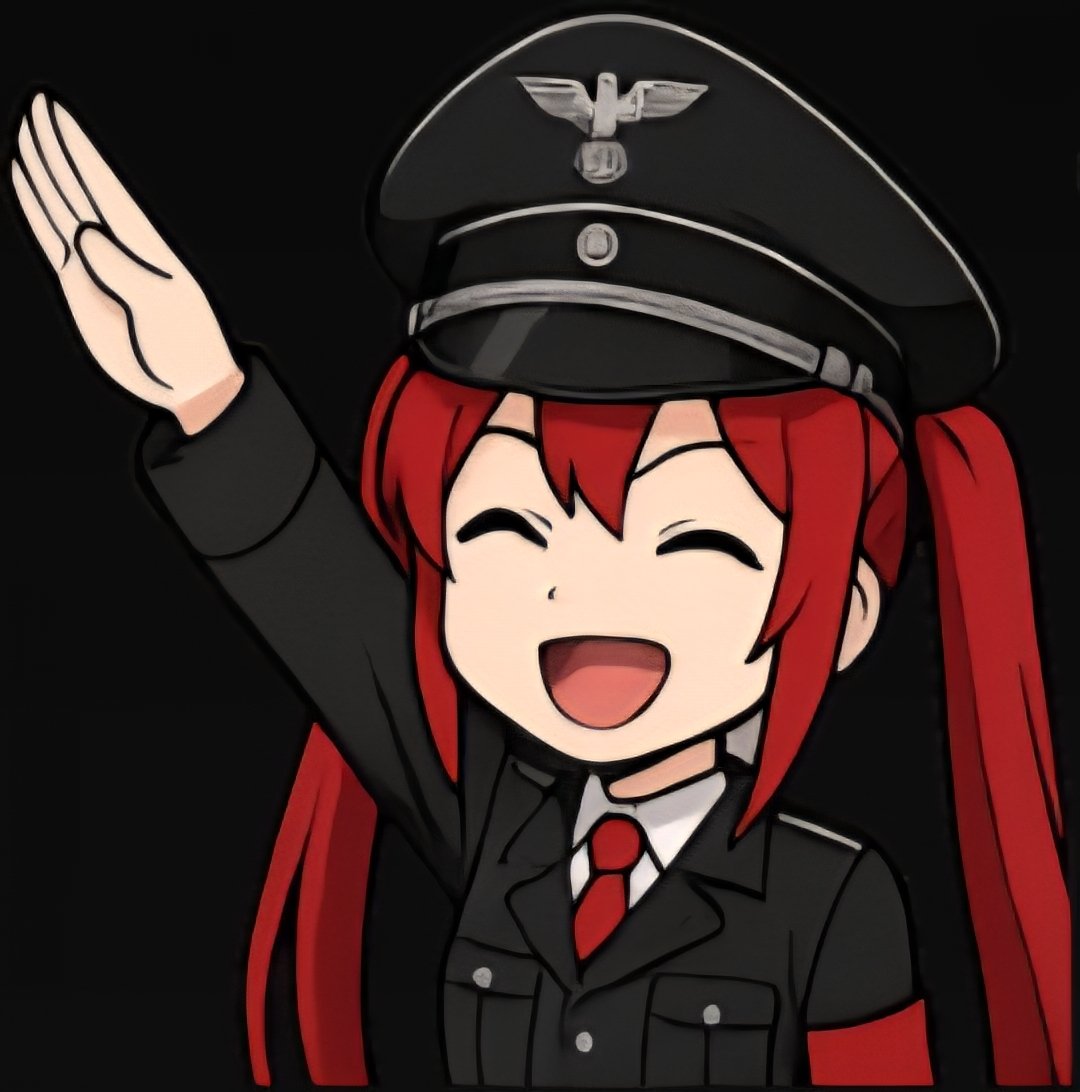 Nachisu Miku ❤️🤍 tweet media