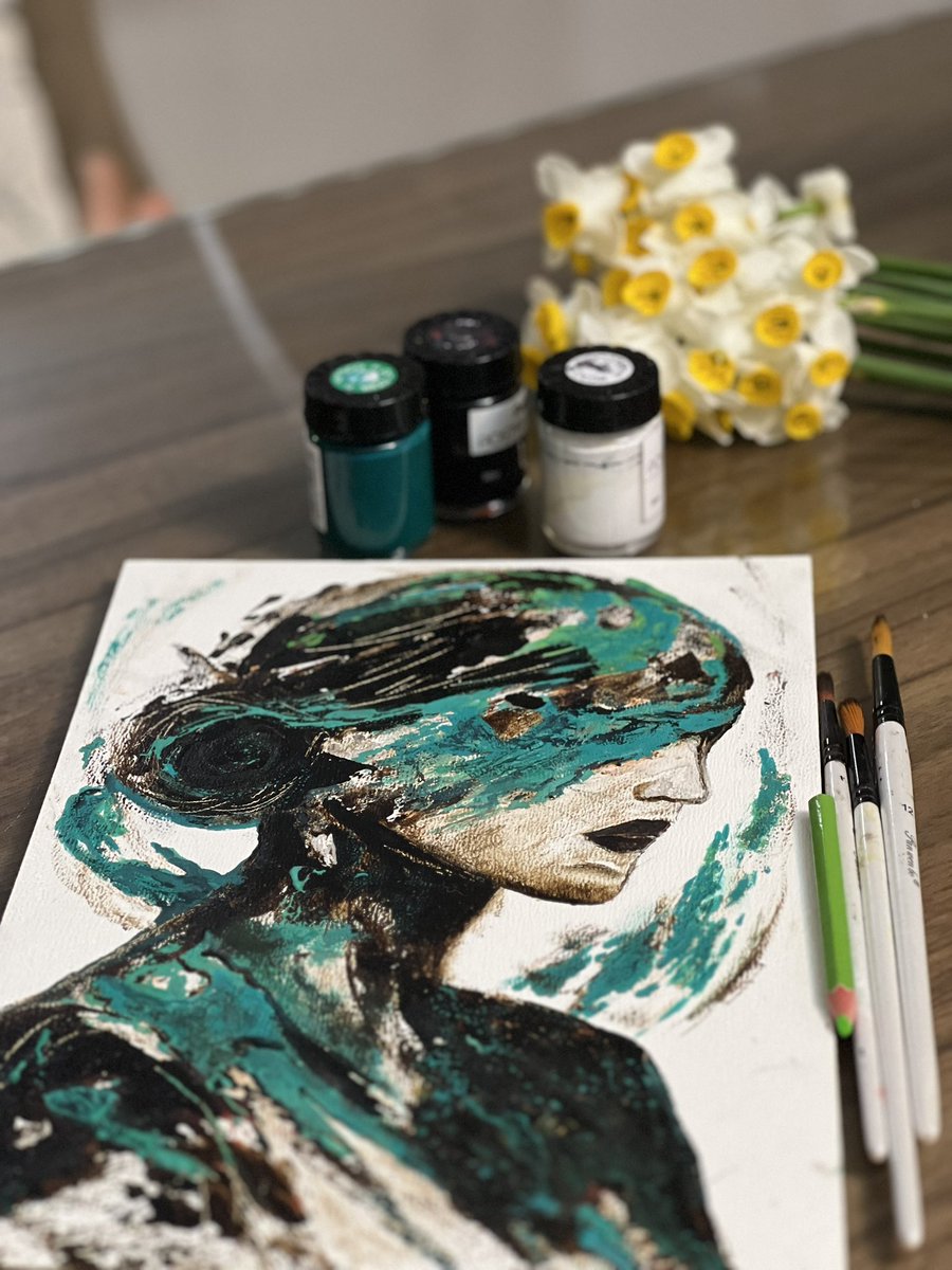 Hi #XRPCommunity 

My art on <a href="/xrpcafe/">xrp.cafe ☕</a> 

“Inner Voltage”

1/1
18 xrp

Link 🔻