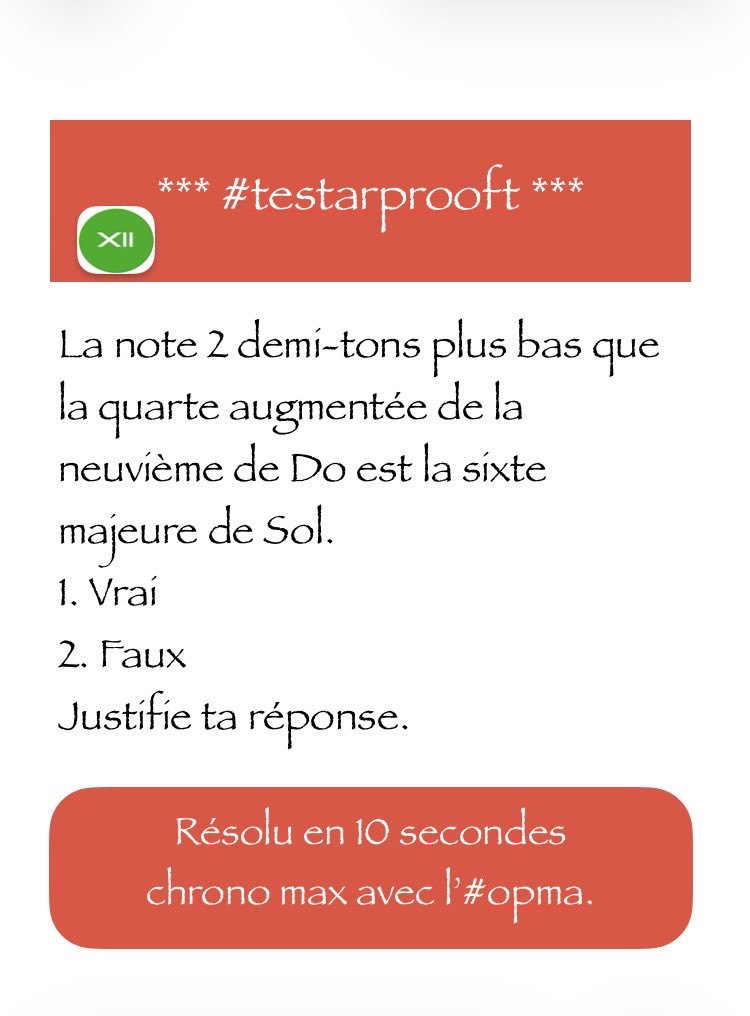 arprooft's tweet photo. #IAtestarprooftchallenge: 13Mars 2026.
Sont soumis aux 2 #testarprooft en illustration :
• chatGPT
•DeepSeek
• Claude
• Gemini
• Coplilot
• Mistral
• Grok4.
Qui aura la meilleure note à ton humble avis?
Suspense !!!
#opma #arprooftart #arprooftsolidarity #arprooftlejeu https://t.co/eyQWeMK7xb