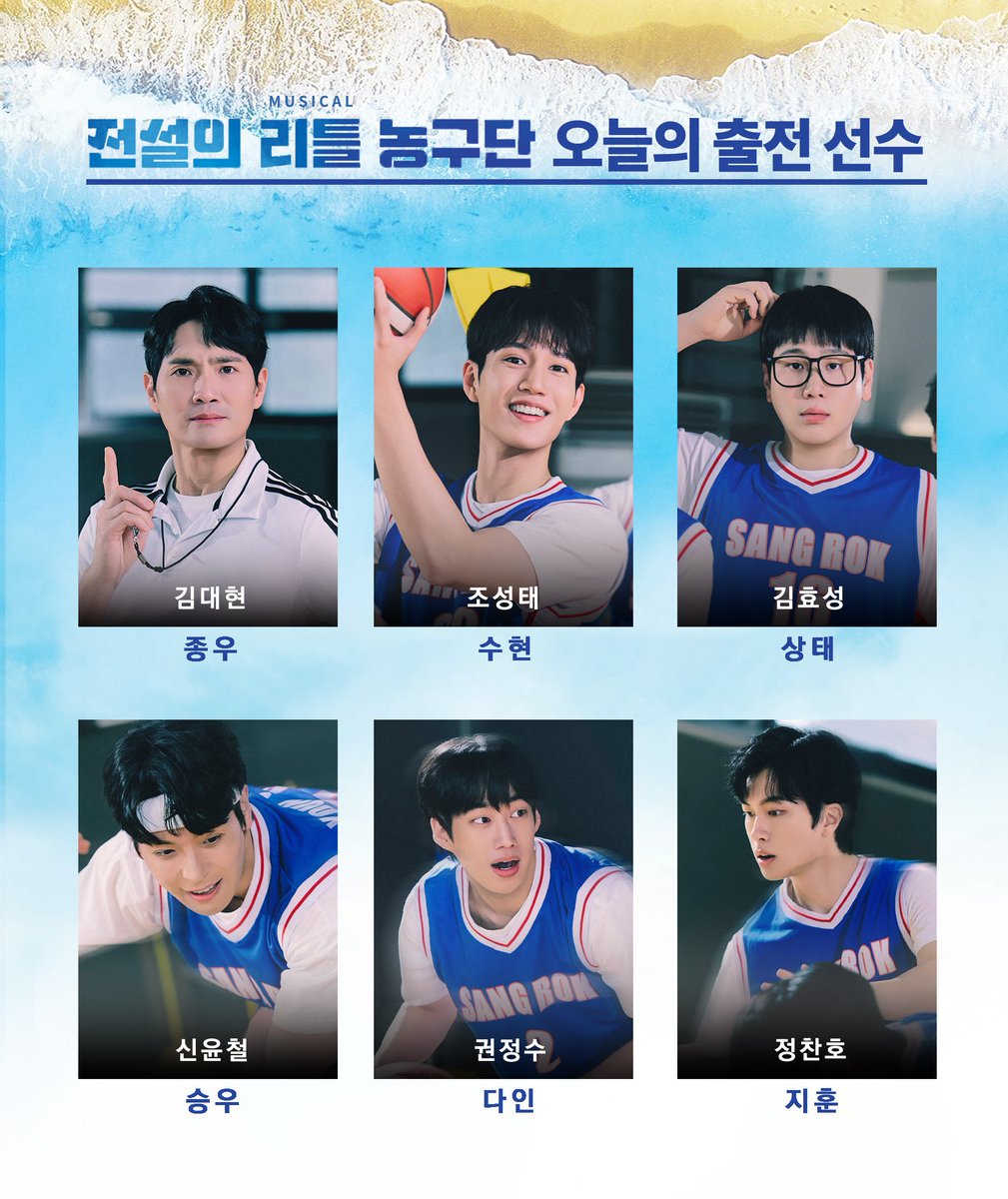 26 뮤지컬 전설의 리틀 농구단
온라인 캐스팅 보드 공유 🏀🌊

▫️폴더 날짜별로 정리 [3월/4월/5월]
▫️추후 지속 업데이트 예정
▫️오류 및 문의는 DM 부탁드립니다!

🔗drive.google.com/drive/folders/…