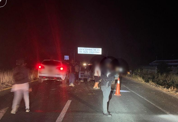 Guardia Nacional Carreteras tweet media