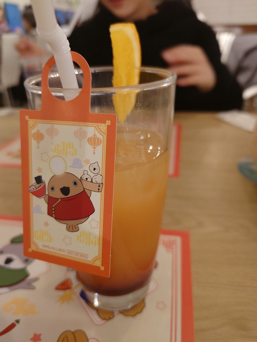 姪っ子と、子ザメちゃんのコラボカフェに行ってきたよー(^ω^)
食べすぎたꉂ🤣𐤔