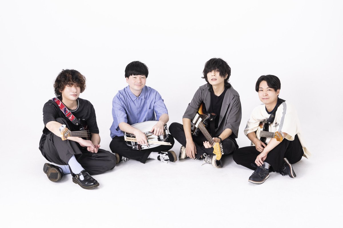 HARAJUKU_RUIDO's tweet image. ＼＼🏃‍♂️チケット発売開始💨／／

4/30(木)

Absolute area 2man Live 2026
「ふたりのり」

ACT🔻
Absolute area
Half time Old

⏰OPEN/START 18:30 / 19:00
🚪ADV¥3,700 (D代別途要)

🎫tiget.net/events/473442

🏃‍♂️入場順：TiGET先着(整理番号順)→当日券

#Absolutearea
#HalftimeOld
#原宿RUIDO