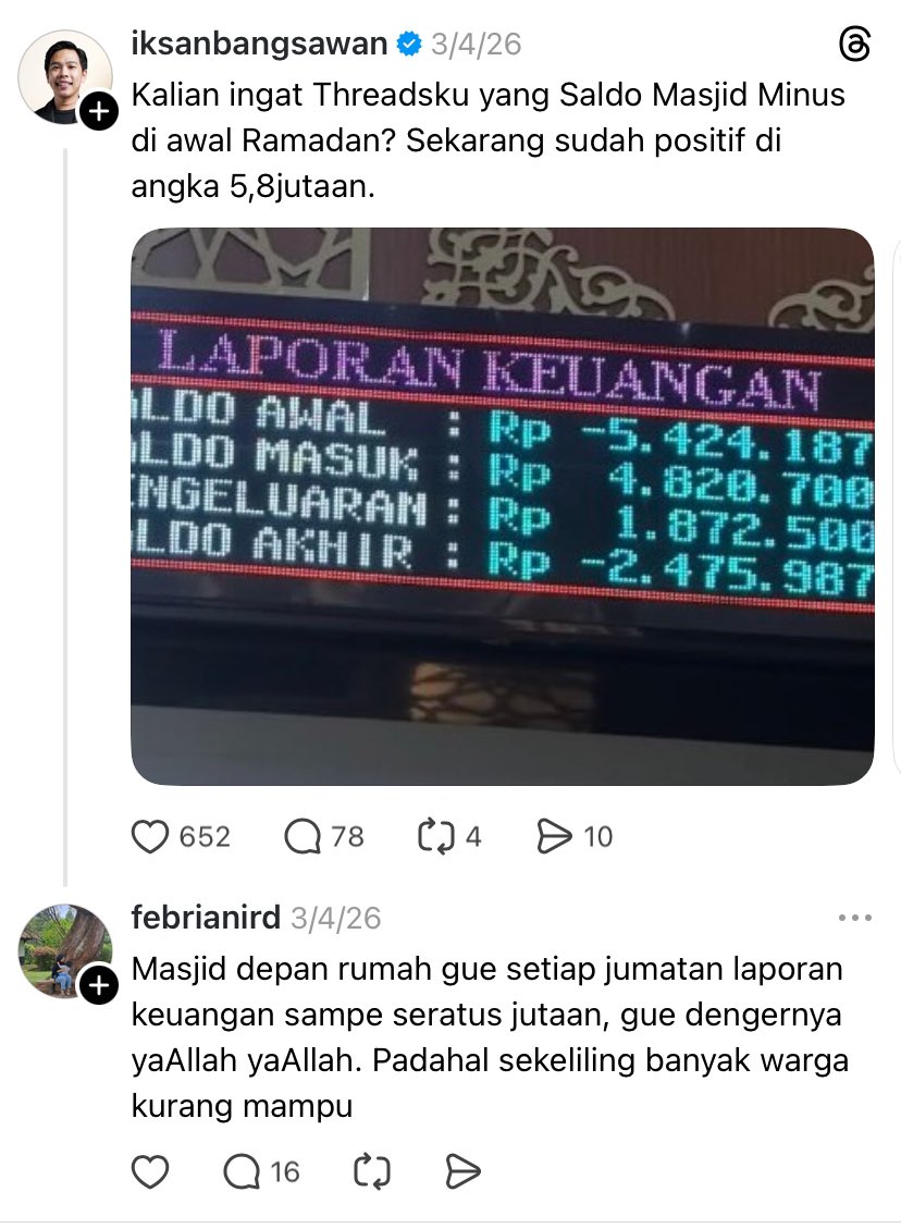 Lambe Saham tweet media