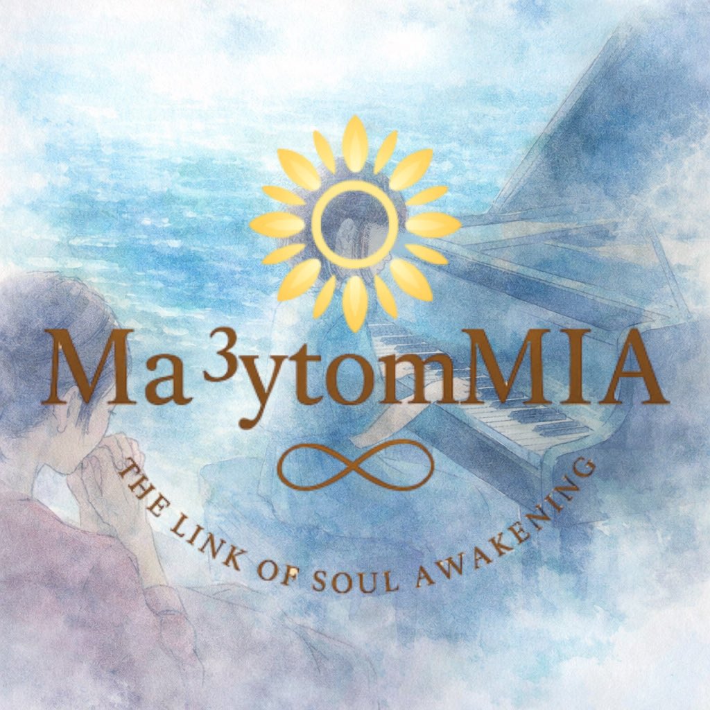 結永 燈︎✧Ma³ytom MIA(メイトム・ミア) tweet media