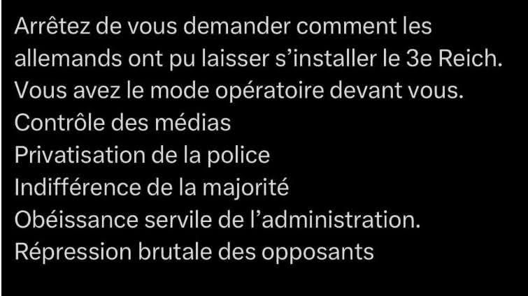 L'Etat de fumier (@libertaire10) on Twitter photo 