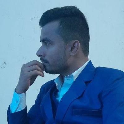 neeraj7388's tweet image. मैने। #Profile क्या चेंज की, 
ये मस्कवा सार हमार नीला बटन उड़ा दिया
