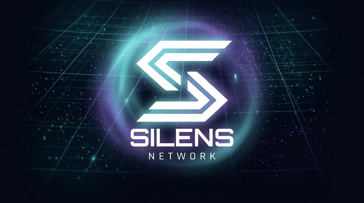 Silens Network tweet media