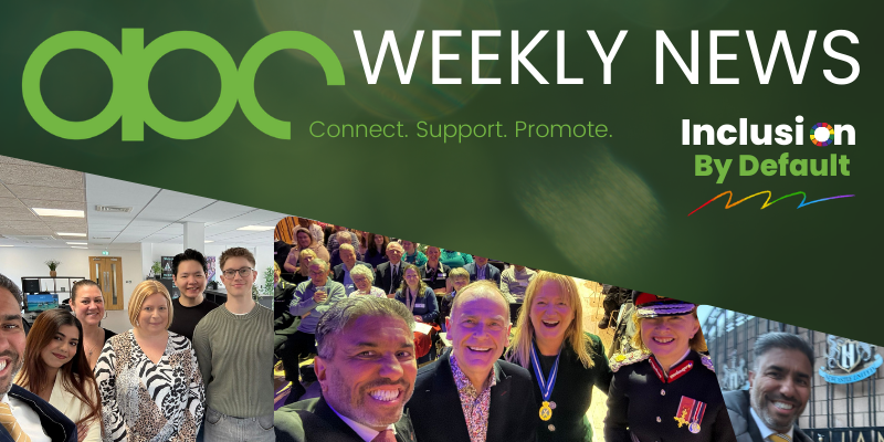 ABConnexions's tweet photo. ABC Weekly | Growing Global | RUNWAY ROOMS! | Nominate for the ABC Awards 2026 | Ammar Mirza CBE Chairman's update | New Events and Opportunities - https://t.co/tTIdKFJemc https://t.co/4DzcPthqp1
