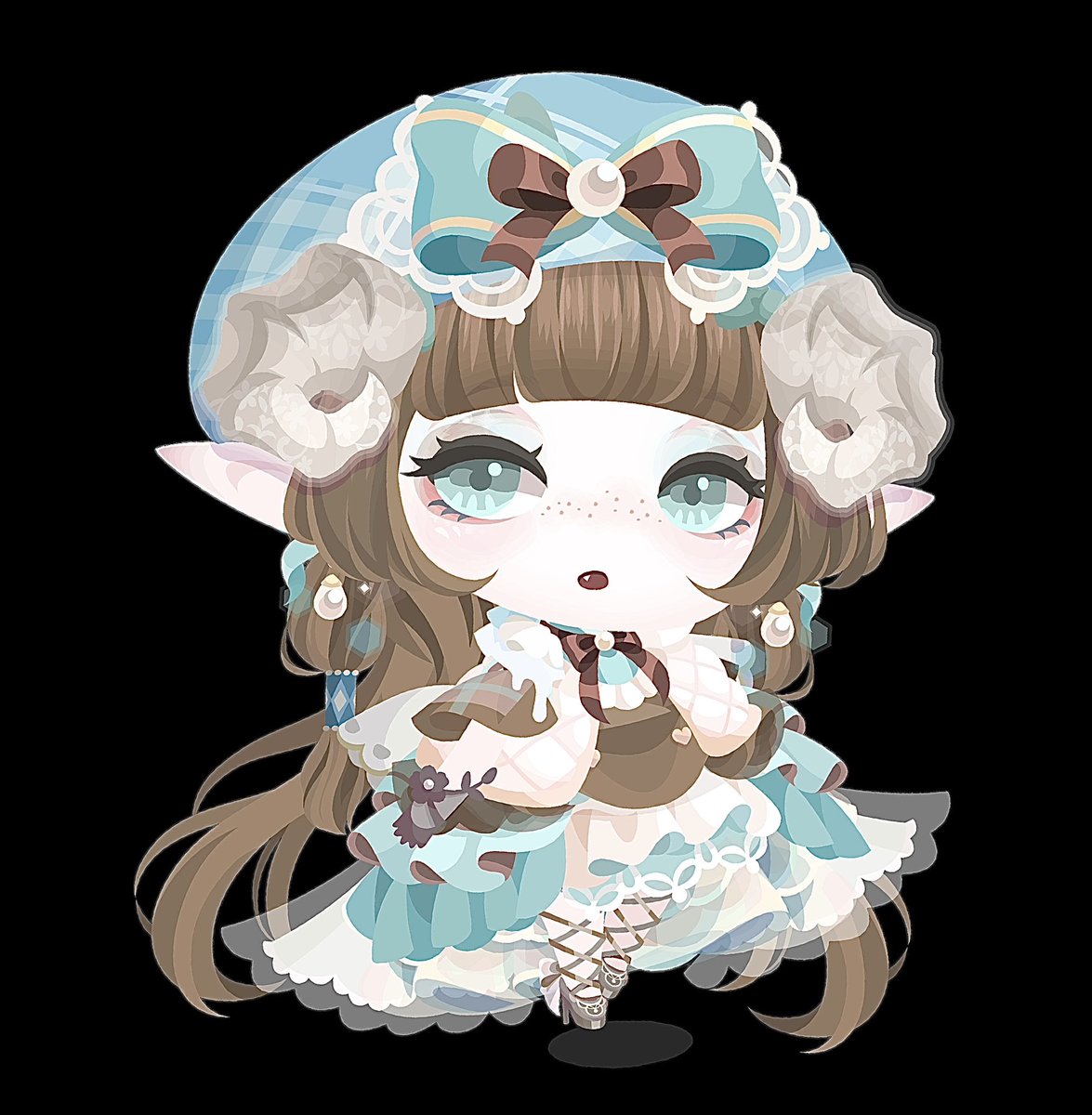 蘭錵@ポケ垢 tweet media
