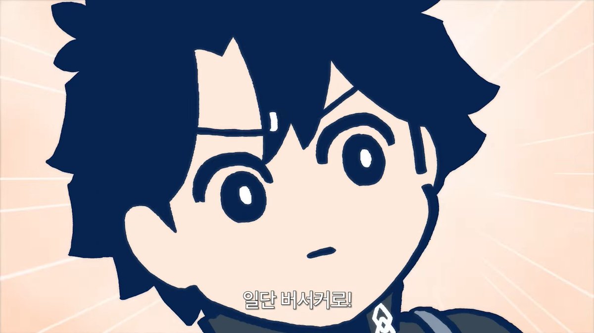 wakaranaimaster's tweet photo. 잘 모르겠으니 일단은 버서커로! https://t.co/Gr2309sSJV