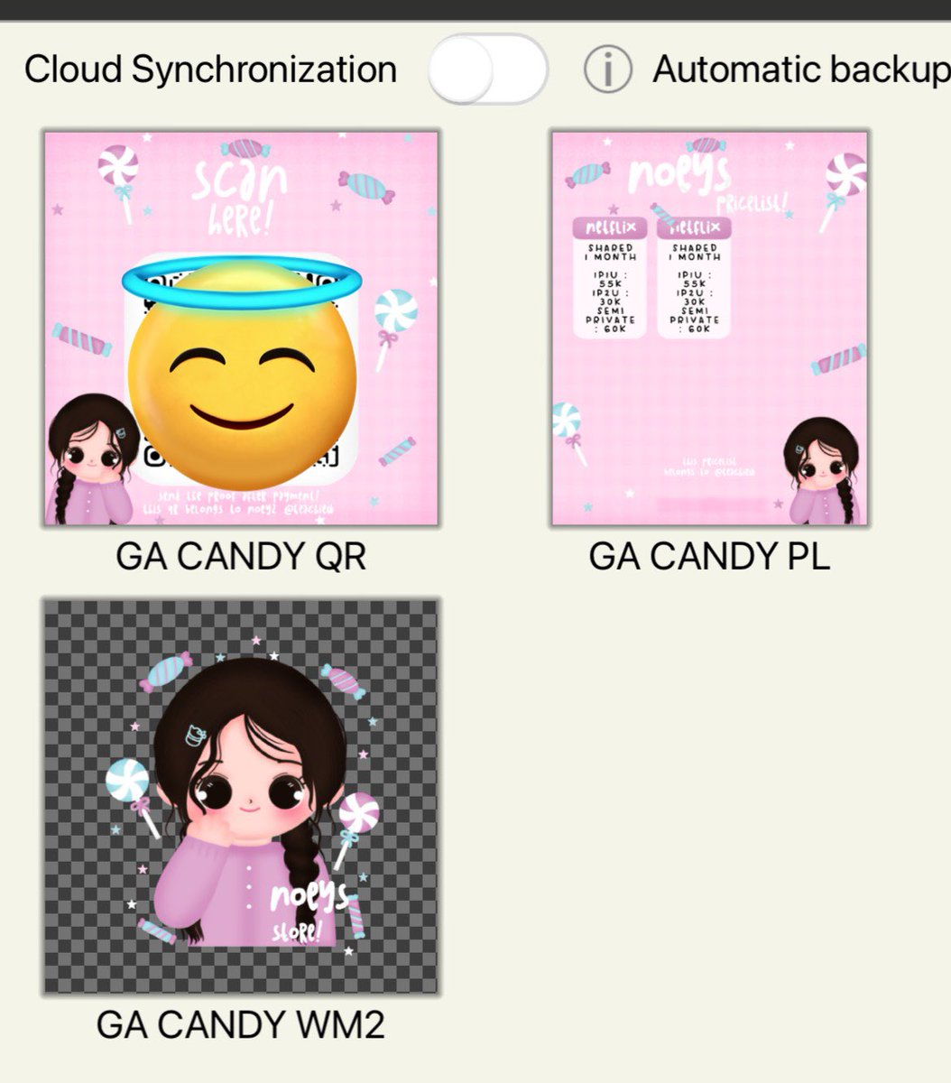 noyela fh opress 𖹭 1800+ proofs tweet media