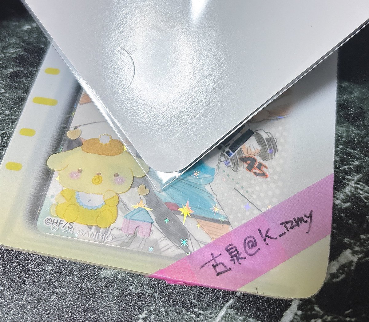 古泉 tweet media