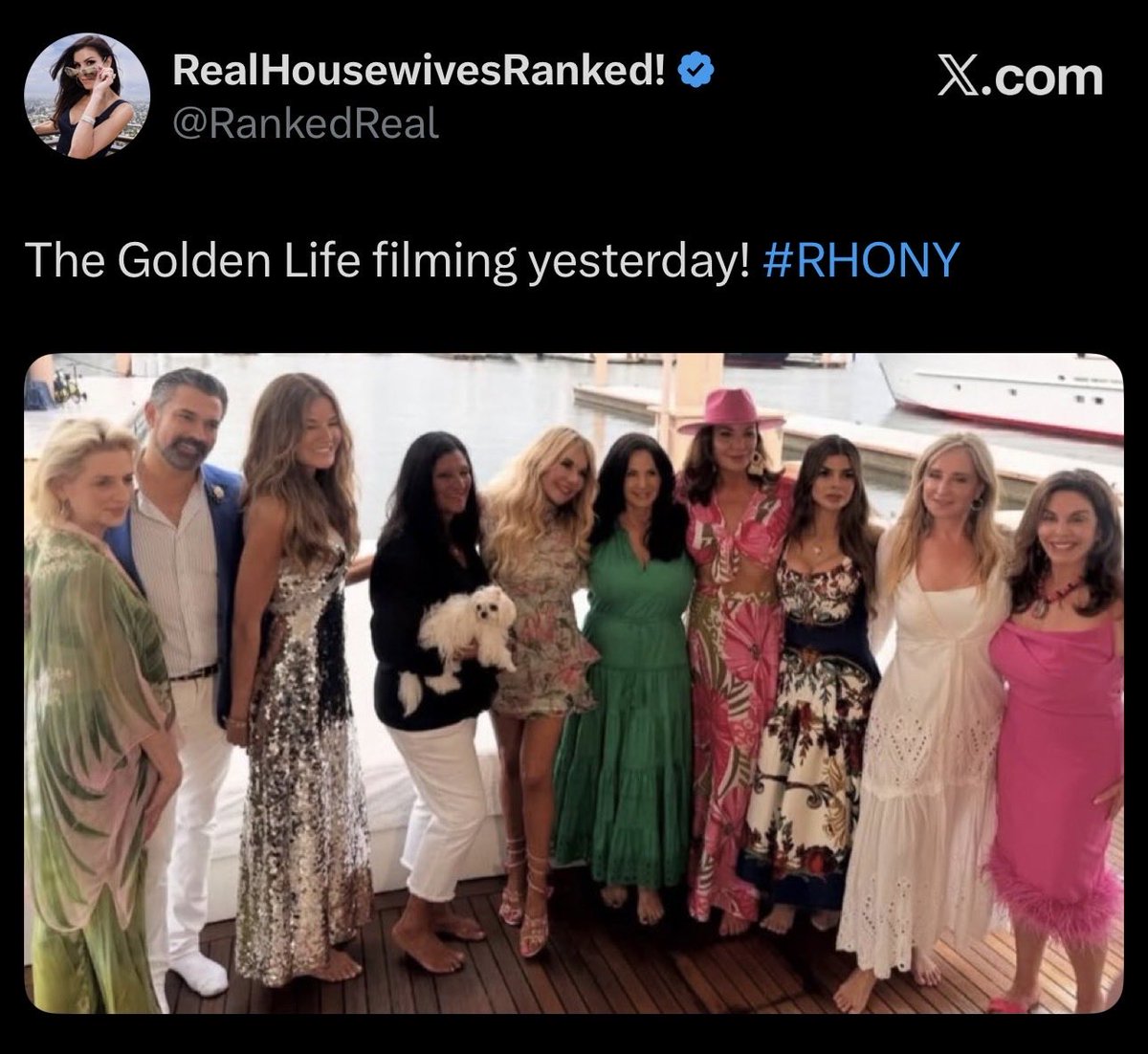 Real Housewives Confessionals tweet media