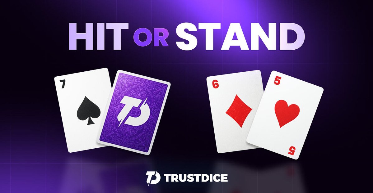 TrustDice.win tweet media