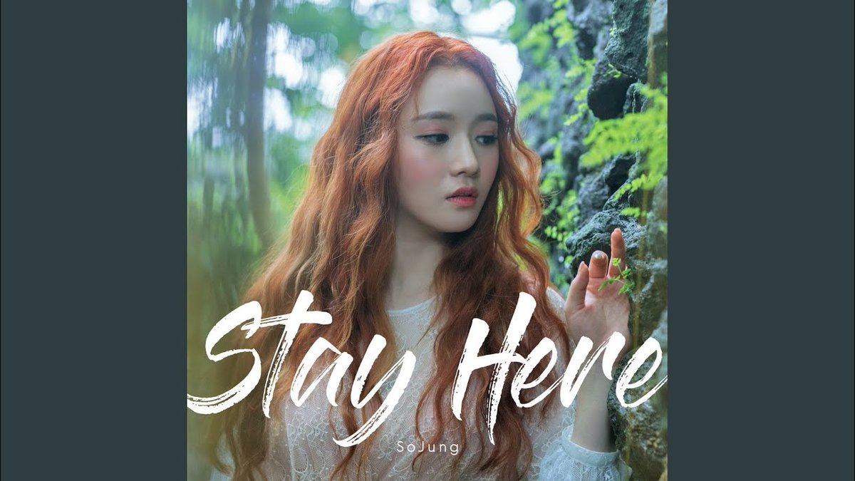 LC_Sinformation's tweet photo. https://t.co/MqhIzX3b6E

Today marks 2900 days since the teaser video for Sojung's song “Stay Here” was released.

@LC__Sojung #LADIESCODE #레이디스코드 #SOJUNG #소정 #LEESOJUNG #이소정 #StayHere https://t.co/jRm4JG1t1x