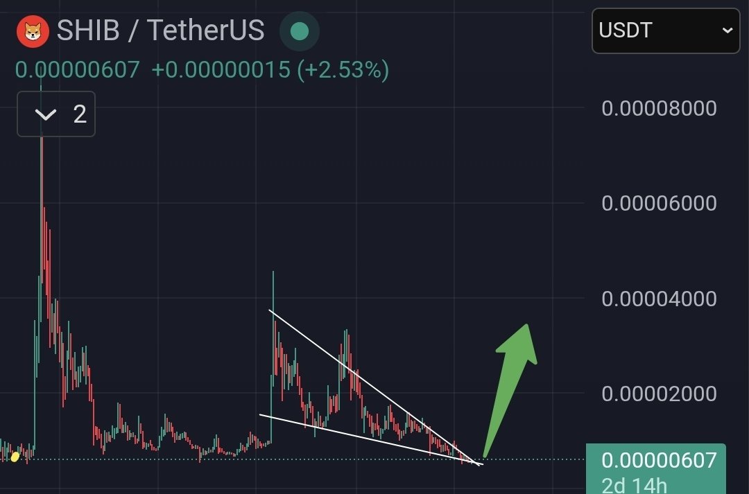 CRYPTO SHIB tweet media