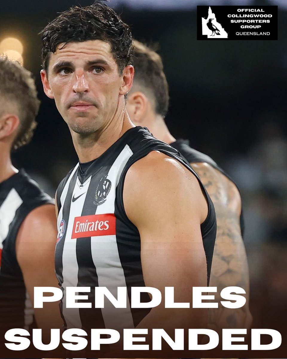 Official Collingwood Supporters Group - Queensland tweet media